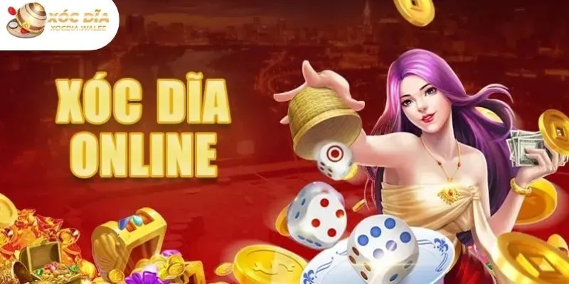 Các bước chơi bát hình xóc đĩa đơn giản