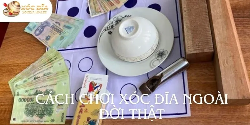 Cách Chơi Xóc Đĩa Ngoài Đời Thật, Chiến Thắng Cực Khủng