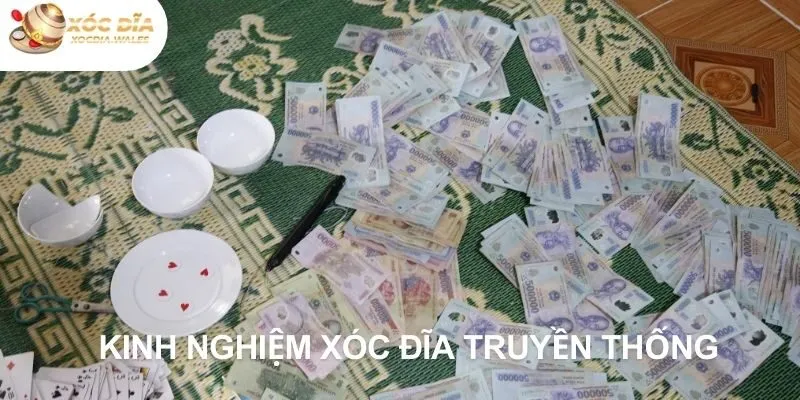 Bỏ túi các kinh nghiệm cược xóc đĩa đổi thưởng online cực chuẩn