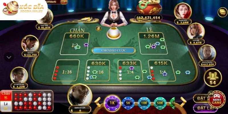Nguồn gốc của câu hỏi chơi xóc đĩa online có bị bắt không