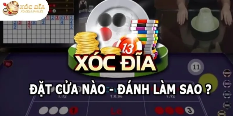 Luật chơi xóc đĩa Sunwin dễ hiểu cho bạn mới