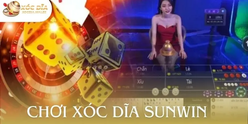 Chơi Xóc Đĩa Sunwin - Chiến Thắng Liền Tay, Có Ngay Thưởng Lớn