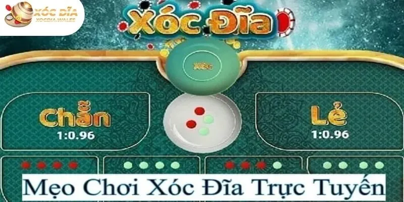 Những kinh nghiệm chơi game đổi thưởng xóc đĩa online chuẩn xác