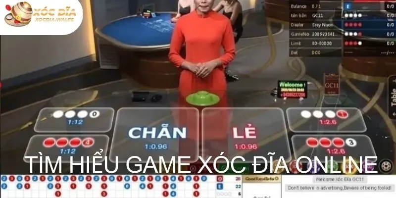 Thông tin về game đổi thưởng xóc đĩa trực tuyến