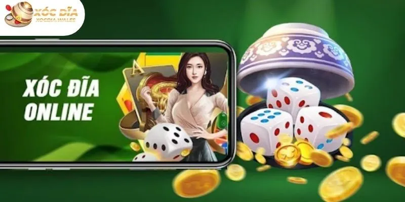 Tìm hiểu thông tin chi tiết về xóc đĩa online
