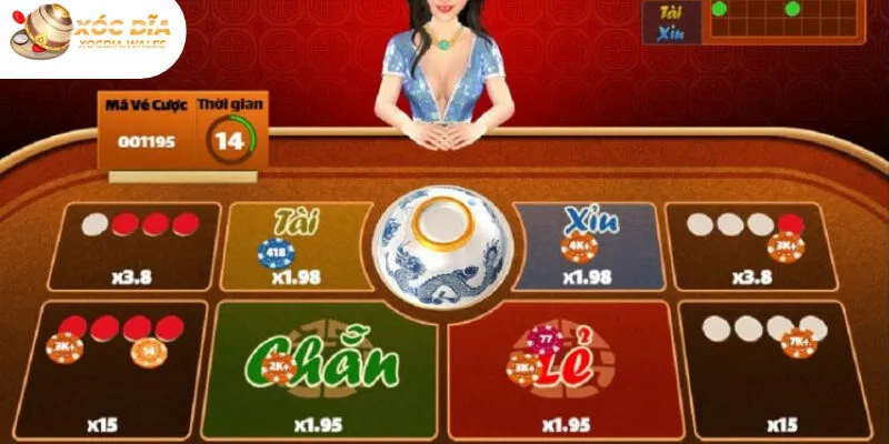 Trải nghiệm sản phẩm xóc đĩa online chuyên nghiệp tại Rubik88