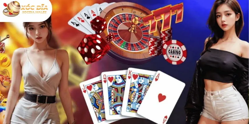 Kinh nghiệm lựa chọn trang chơi xóc đĩa online bằng cách đánh giá giao diện