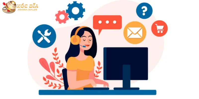 Một số lưu ý mà người chơi cần khắc phục khi liên hệ với bộ phận chăm sóc khách hàng