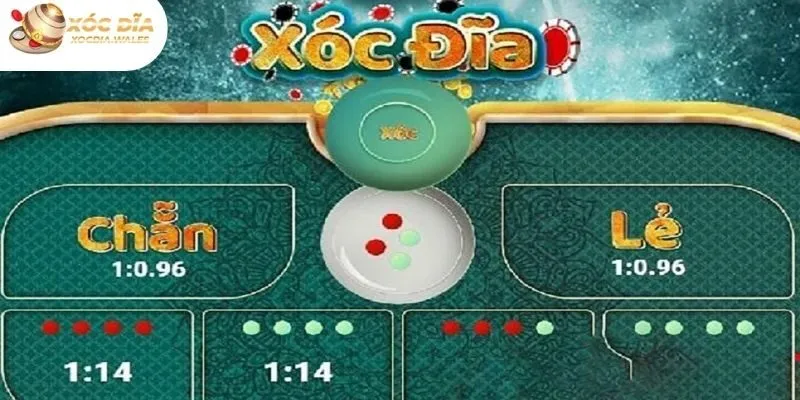 Cách sử dụng máy chơi cắt vị game xóc đĩa