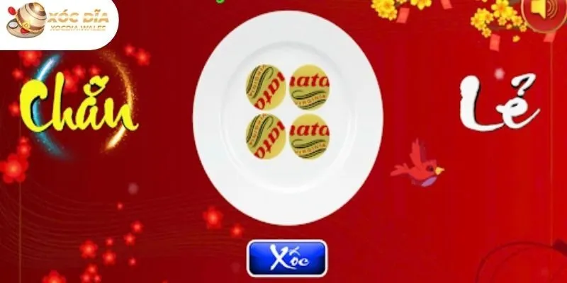 Phương pháp chơi game xóc đĩa thắng lớn