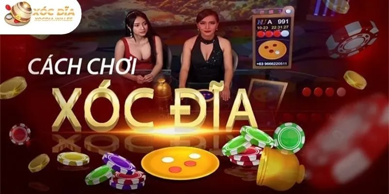 Giới thiệu trò chơi xóc đĩa online
