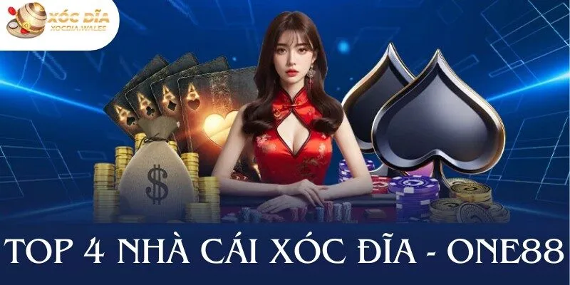 Chinh phục xóc đĩa an toàn tại ONE88
