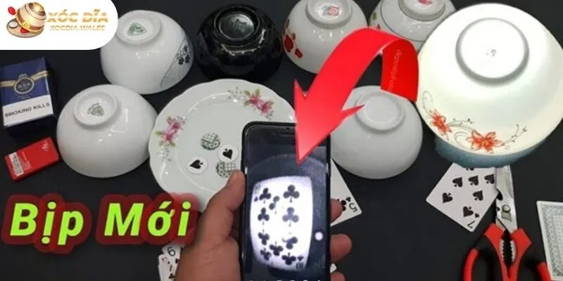 Tìm hiểu khái niệm xóc đĩa offline bịp là gì?