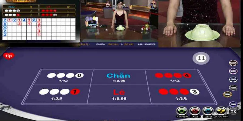 Đa dạng cửa cược thú vị và mức trả thưởng hấp dẫn trong game